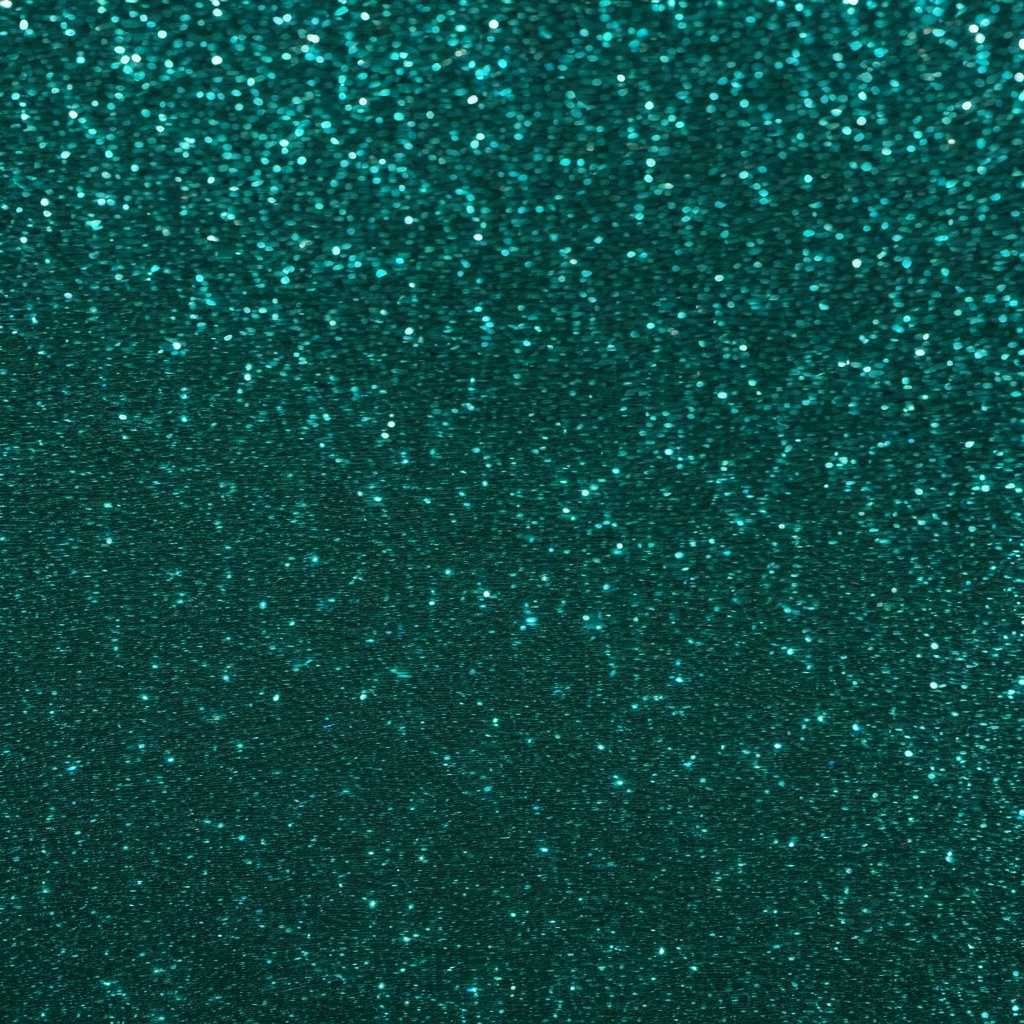 Glitter background - turquoise glitter background  