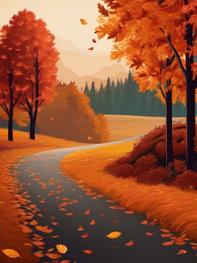 Fall Background Wallpaper - fall aesthetic phone wallpaper  