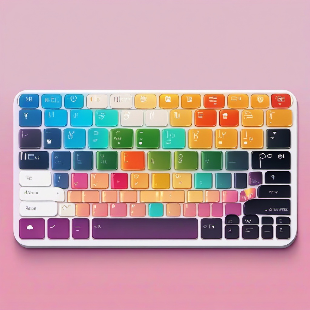 Cute Wallpaper For Keyboard - Keyboard designs with a cute touch  ,background wallpaper