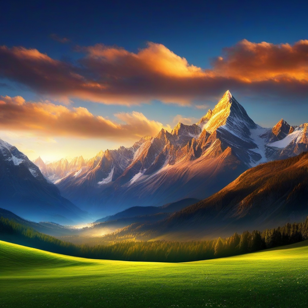 Mountain Background Wallpaper - free desktop wallpaper mountains  