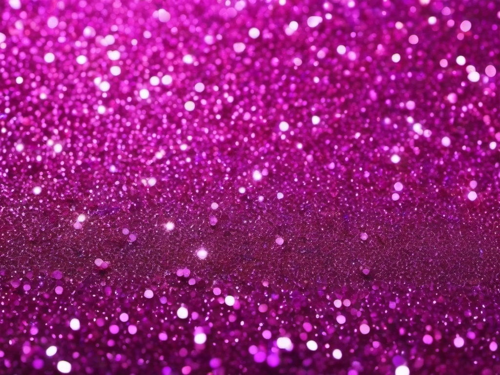 Pink Purple Glitter Background  