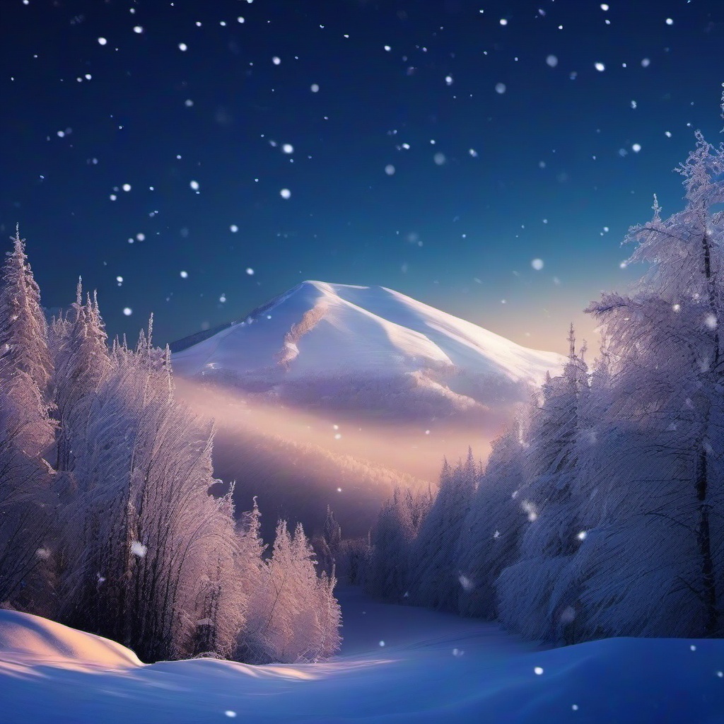 Winter background wallpaper - snow screensaver iphone  