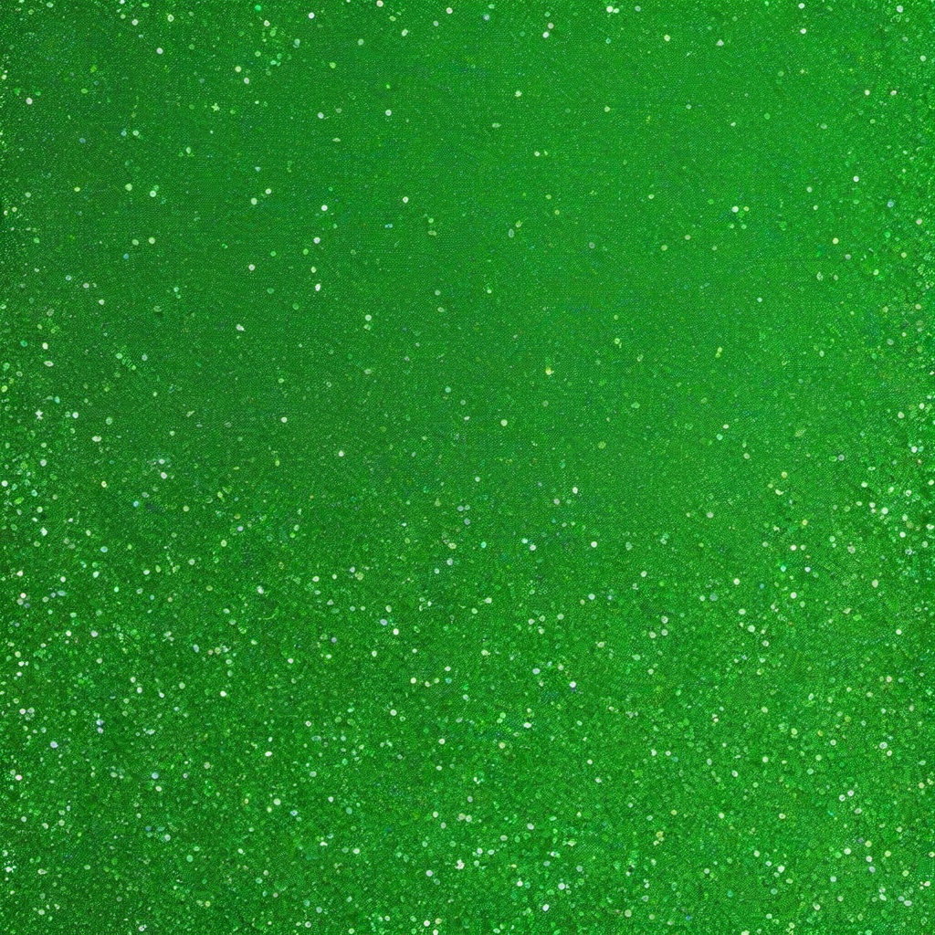 Glitter background - lime green sparkle background  