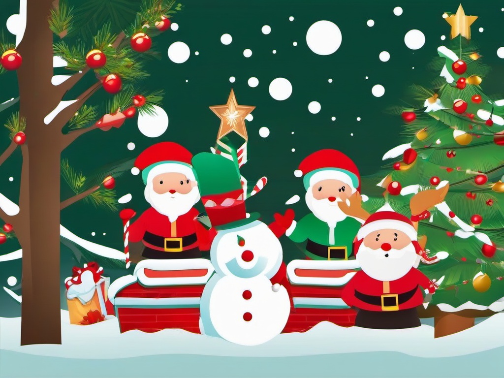 Christmas Pictures  clipart