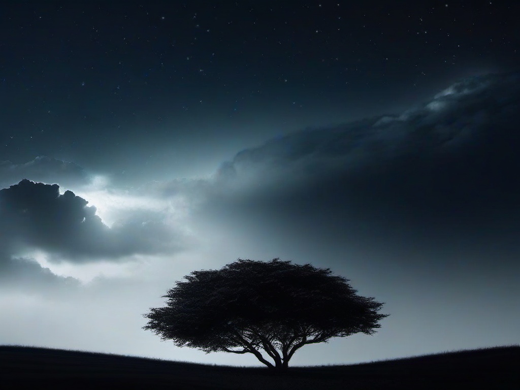 Dark Sky Background For Editing  ,desktop background wallpaper