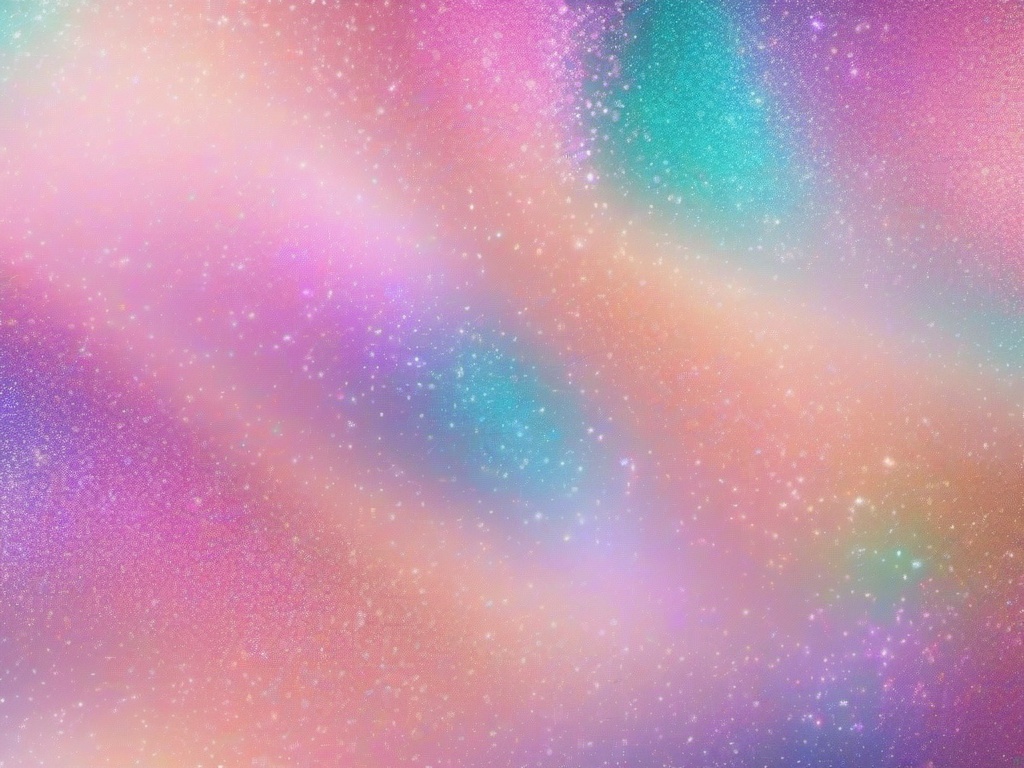 Pastel Glitter Wallpaper  