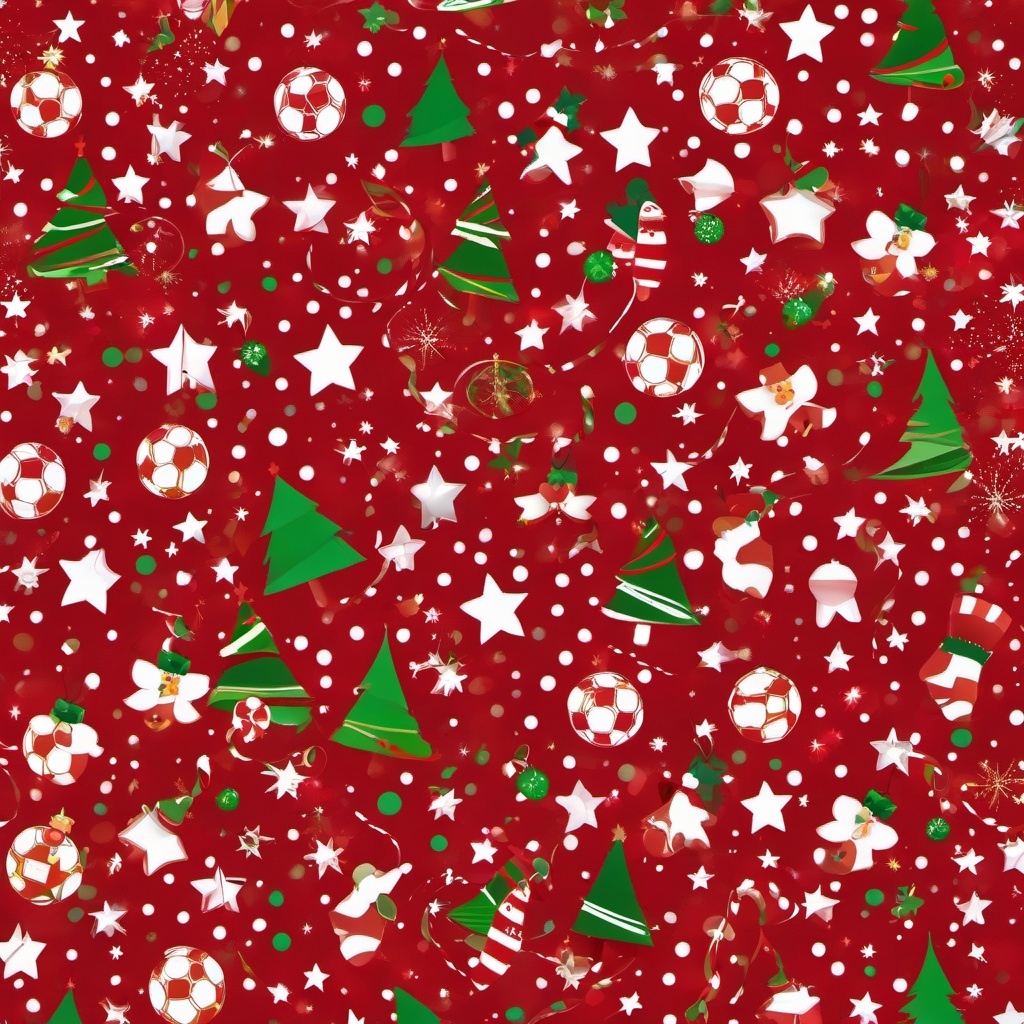 Christmas Background Wallpaper - christmas football background  