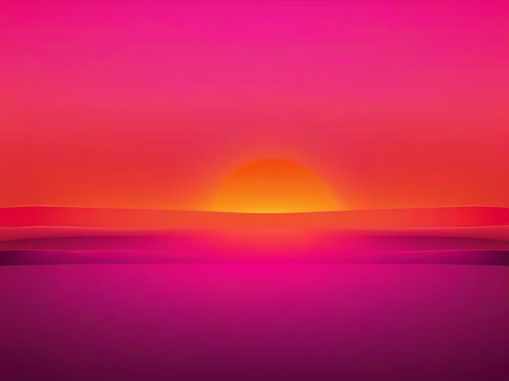 Background Pink Orange-Gradient from pink to orange with a sunset-like transition  background wallpaper