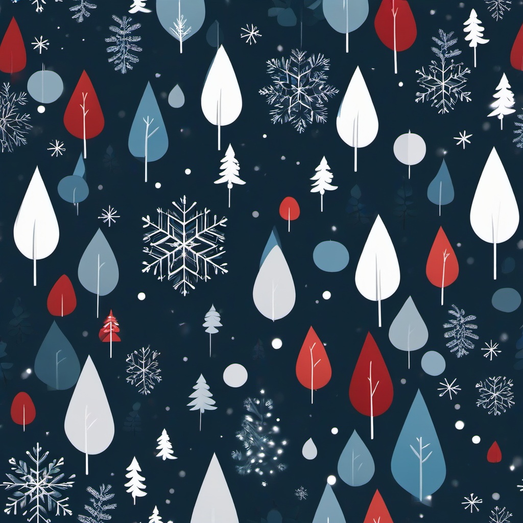 Winter background wallpaper - minimal winter background  