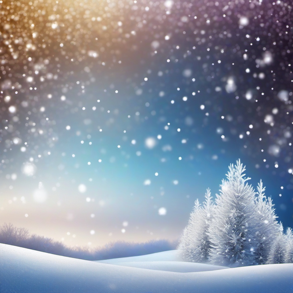 Snow Background Wallpaper - snow glitter background  