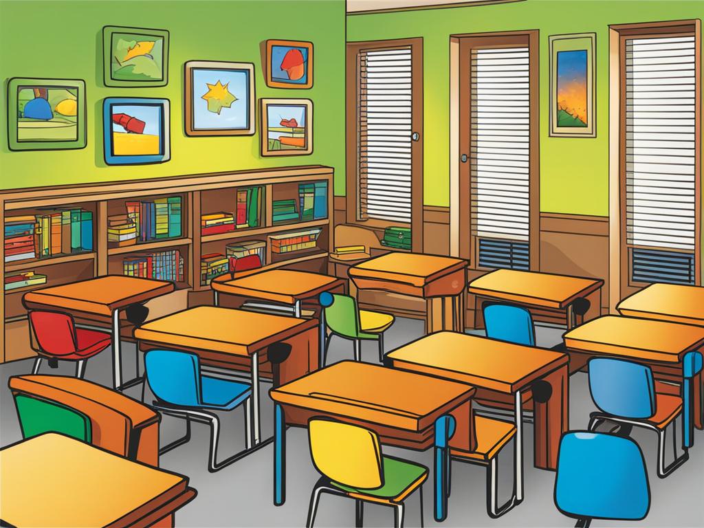 classroom clipart 