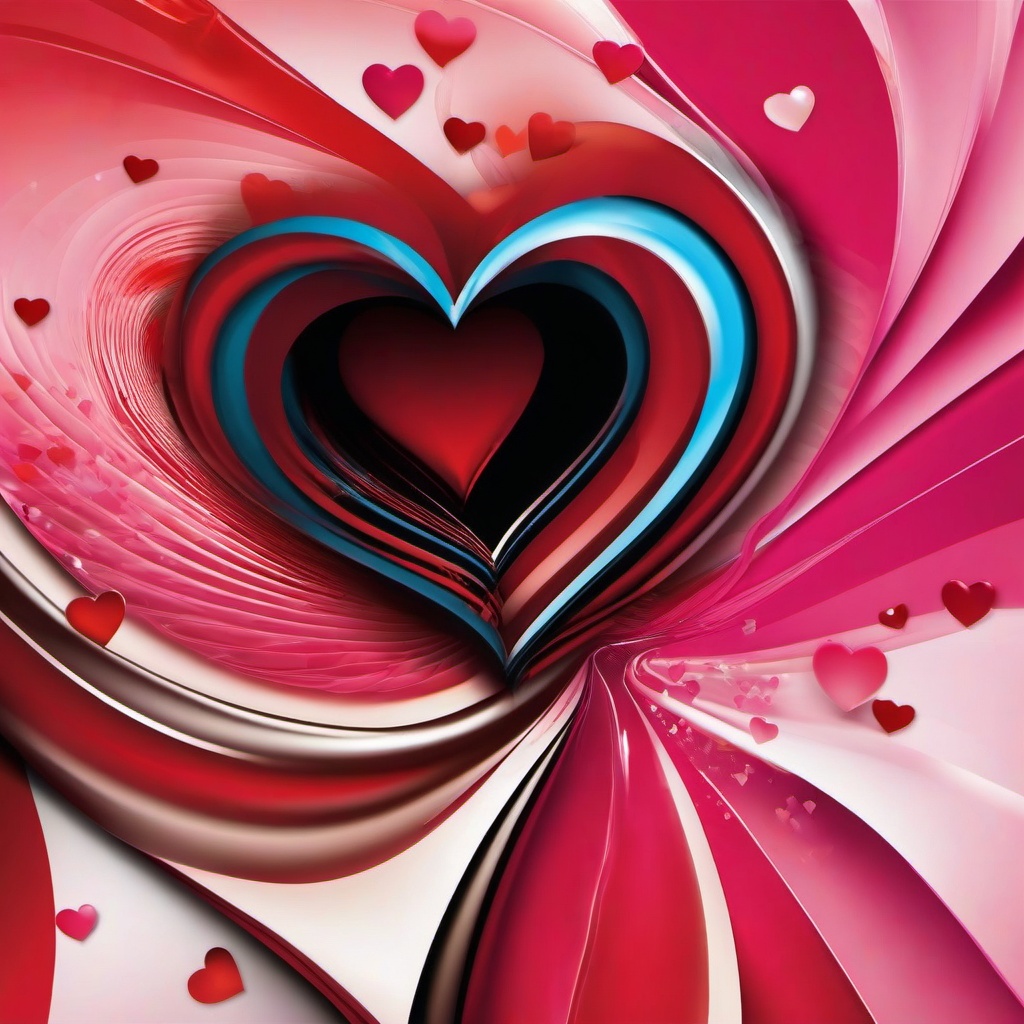 Heart Background Wallpaper - heart moving background  