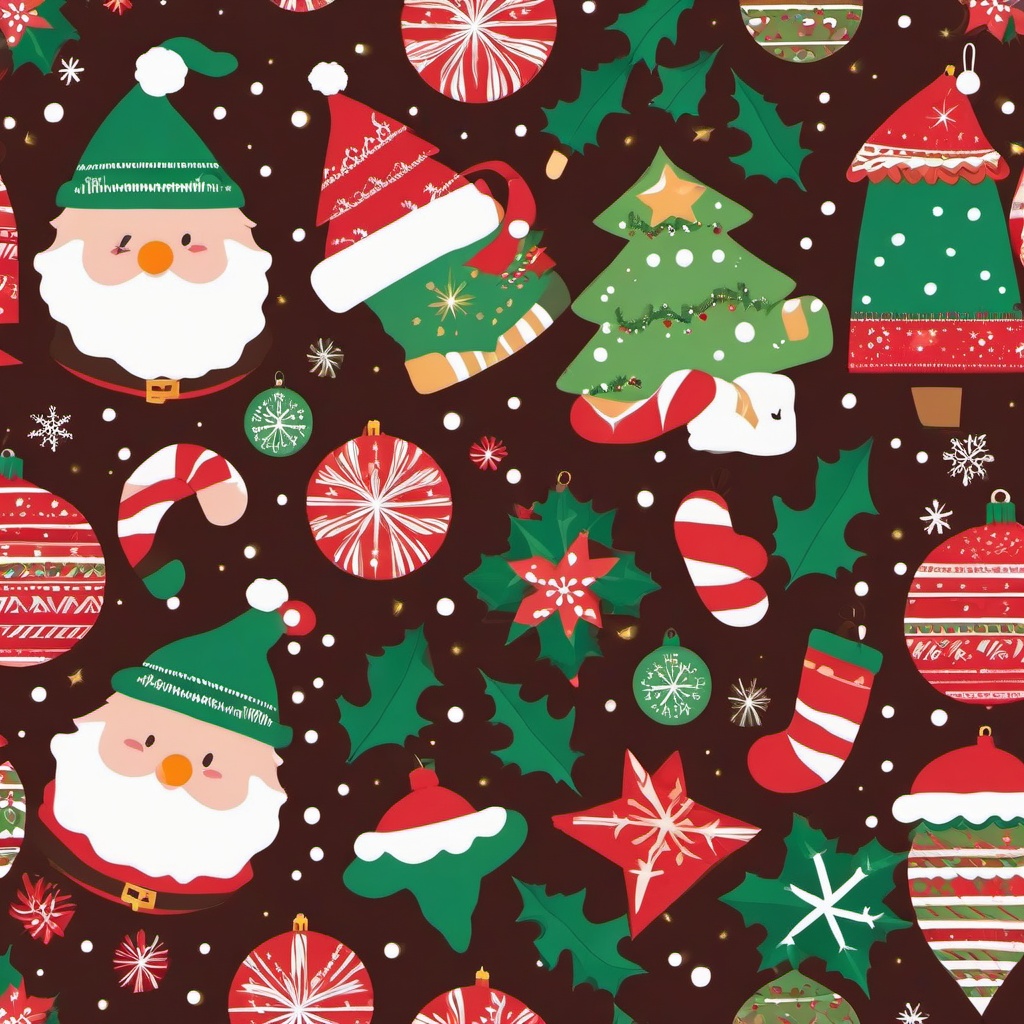 Christmas Background Wallpaper - ugly christmas zoom background  