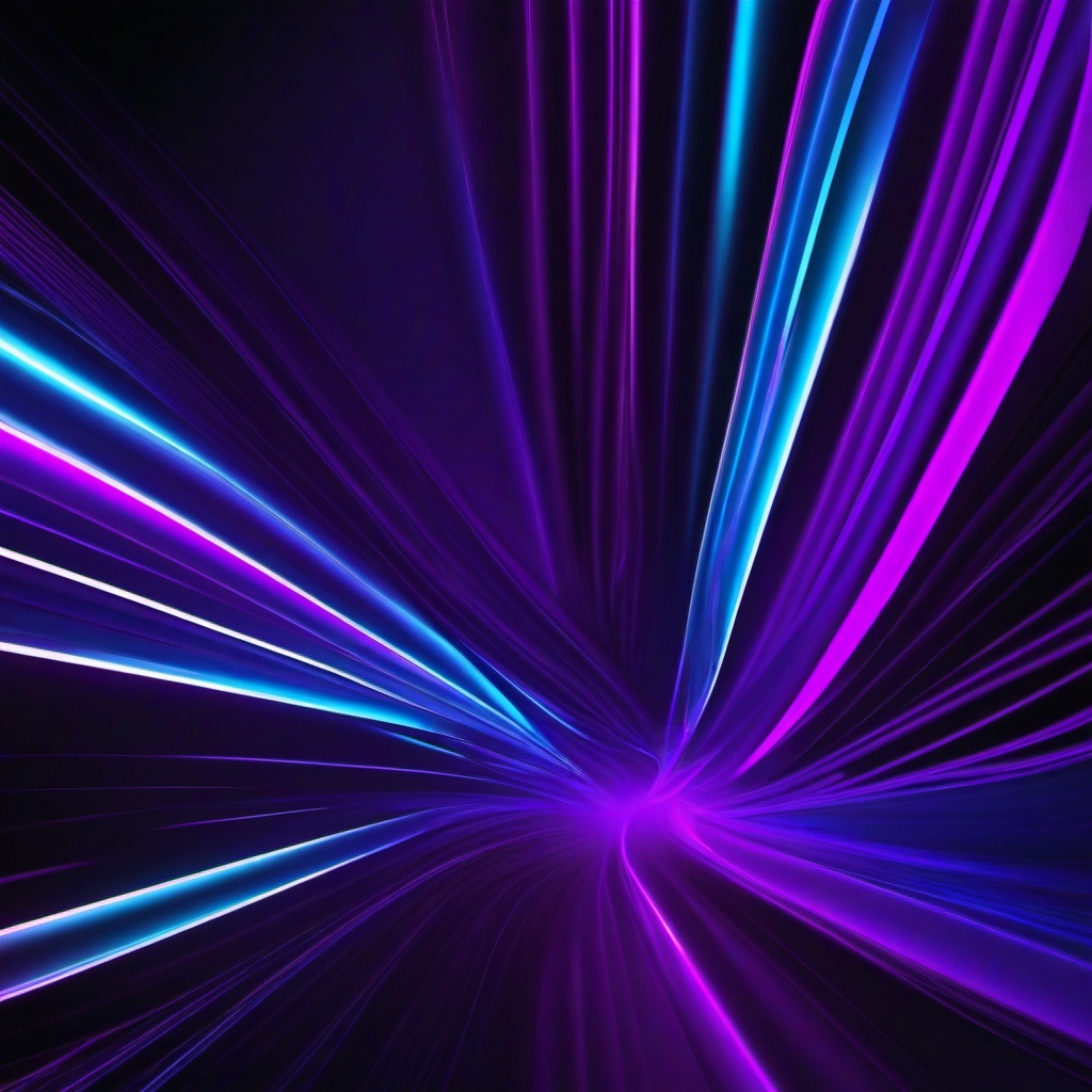 Neon Background Wallpaper - neon purple blue background  