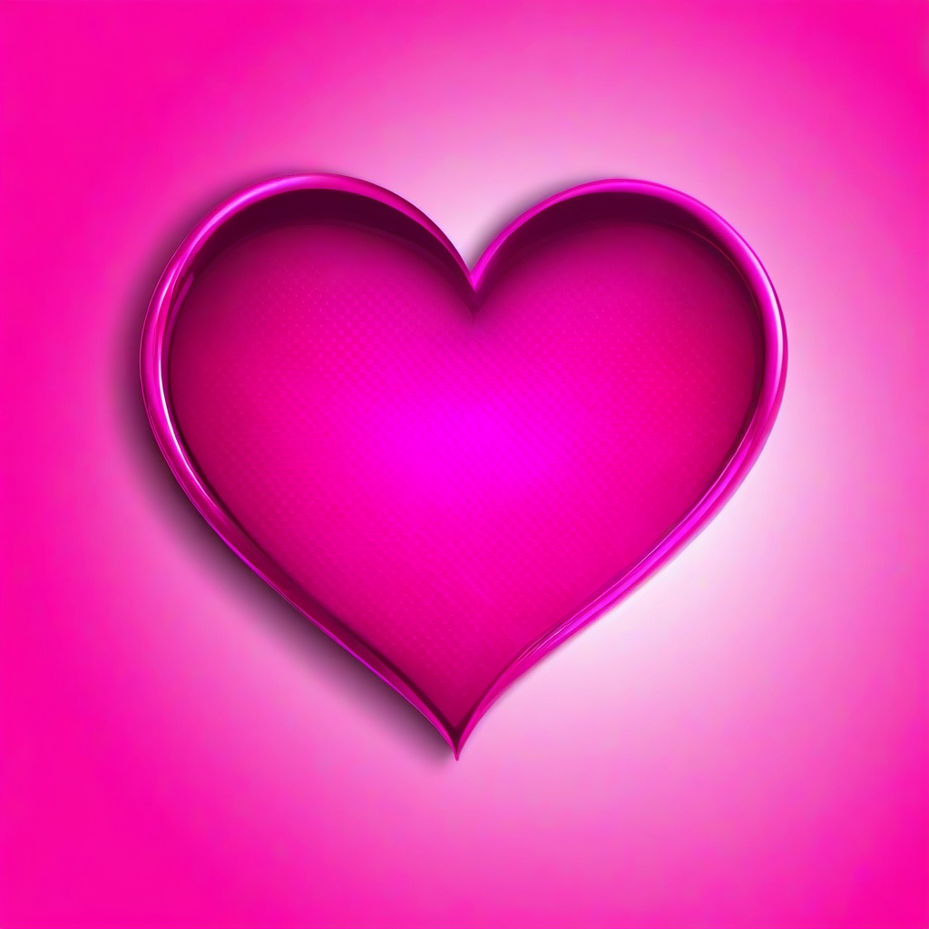 Heart Background Wallpaper - background pink heart  