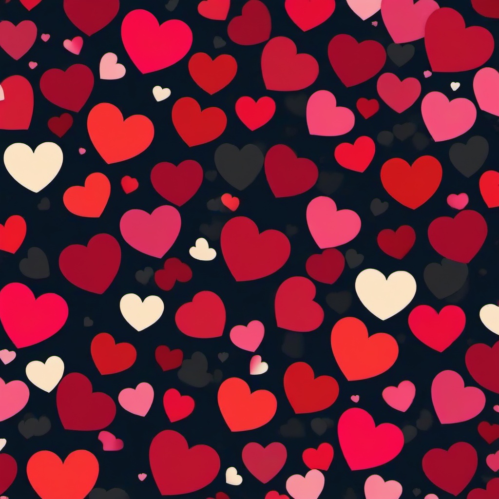 Heart Background Wallpaper - small heart background  