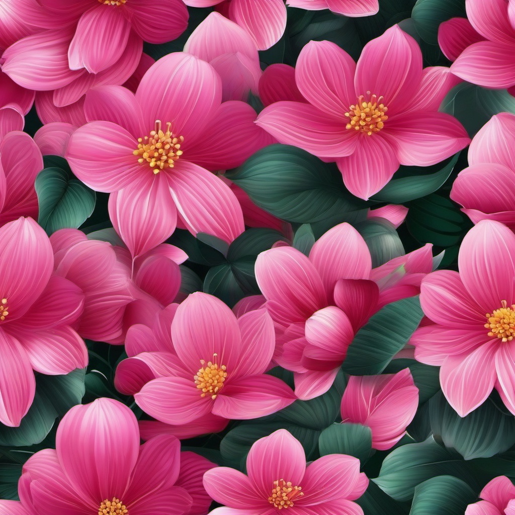 pink wallpaper flower  