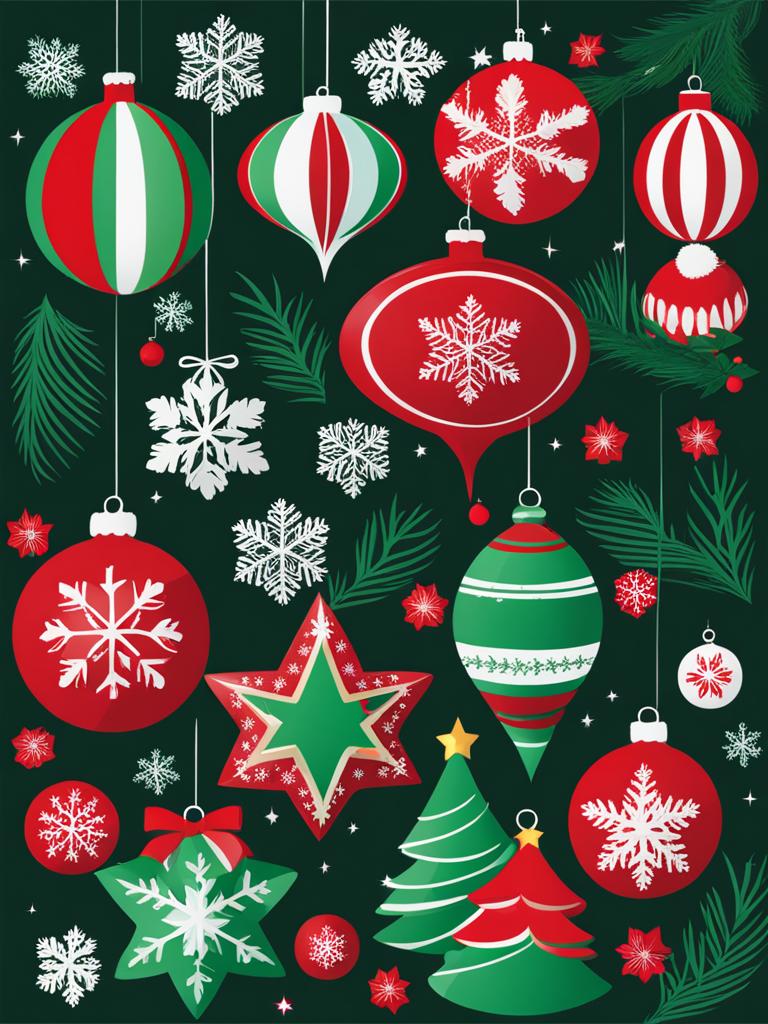 christmas clipart free 