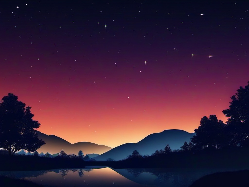 Background Sky Night  ,desktop background wallpaper