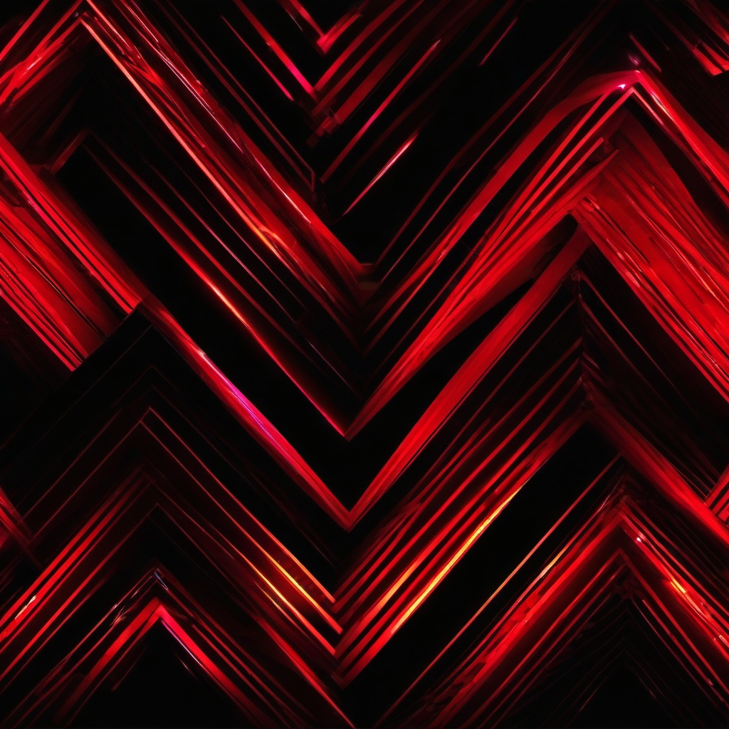 Neon Background Wallpaper - neon red and black background  