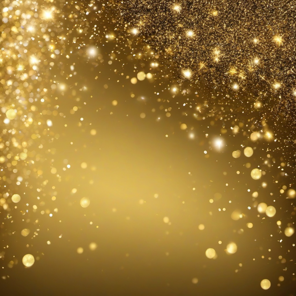 Glitter background - soft gold glitter background  