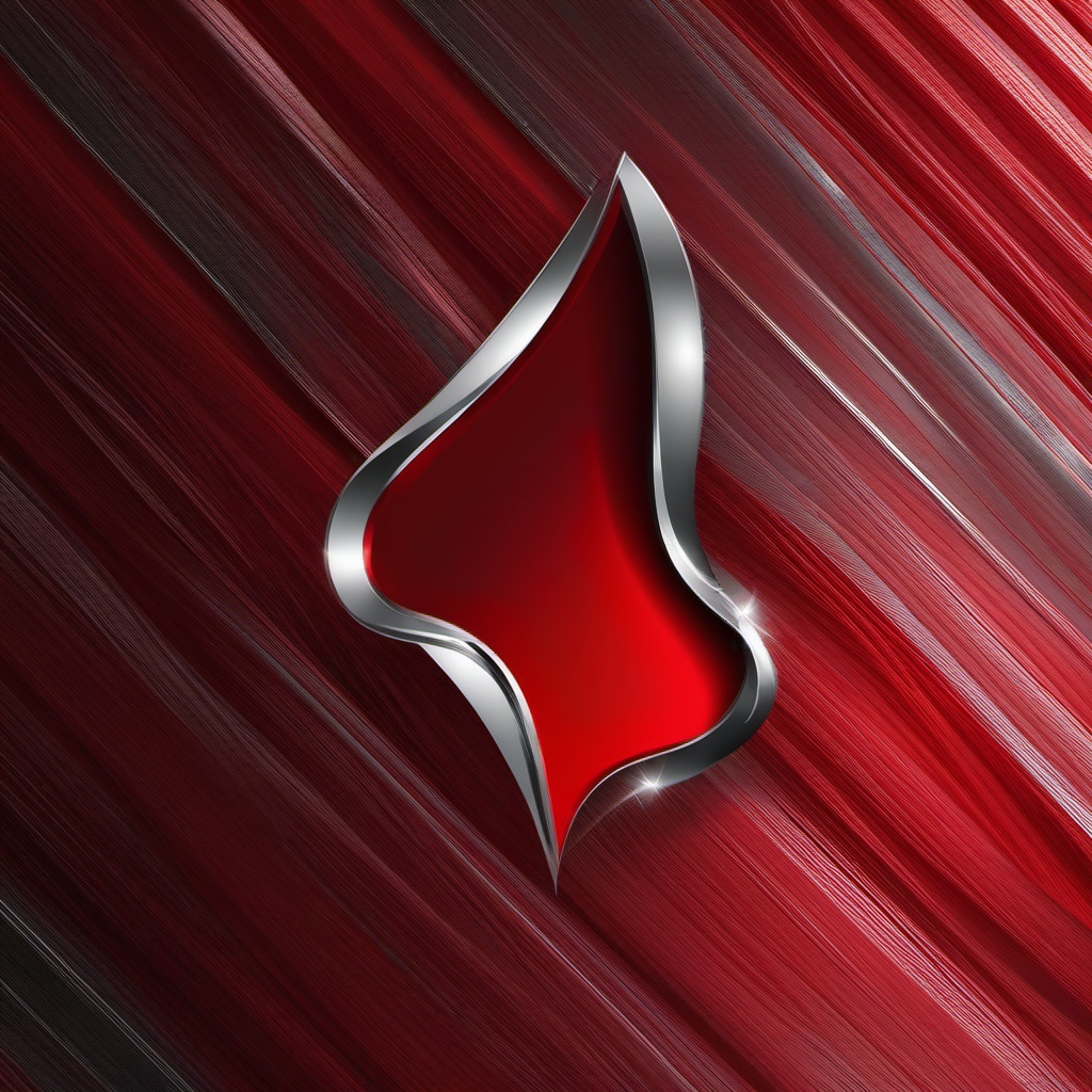 Red Background Wallpaper - silver red background  