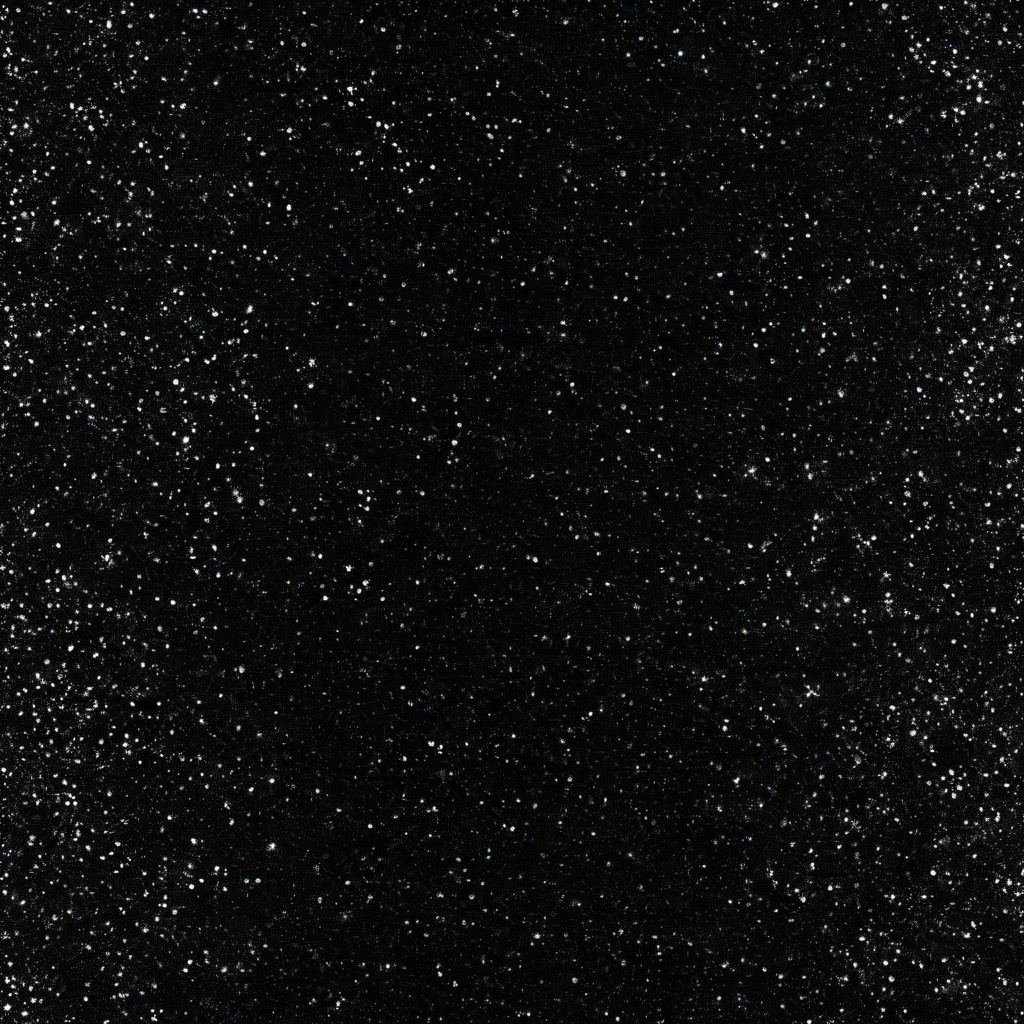 Glitter background - silver glitter black background  