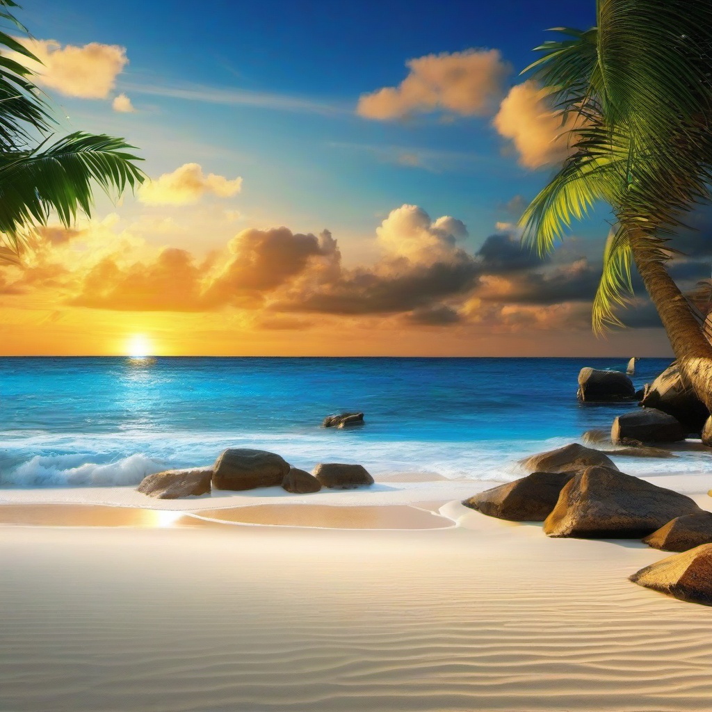 Beach Background Wallpaper - windows beach wallpaper  