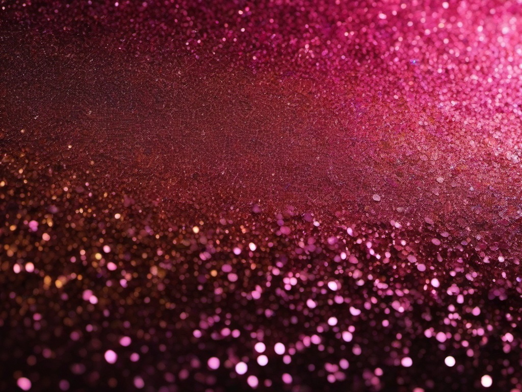 Shimmer Glitter Background  