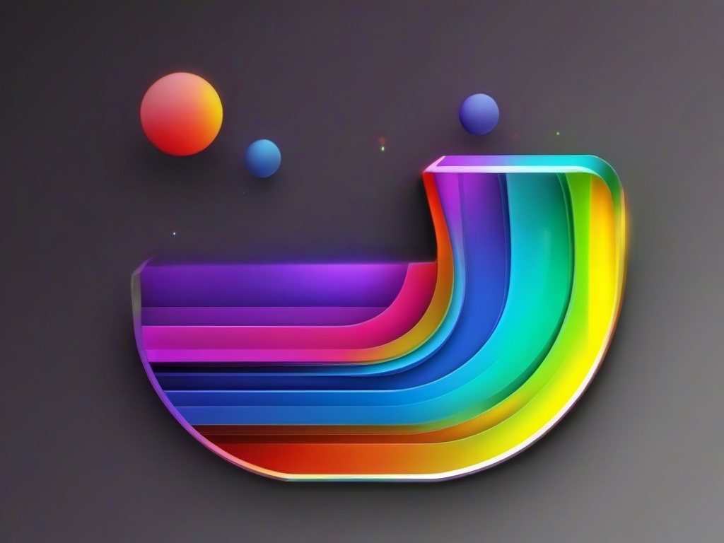 Rainbow Android Wallpaper  