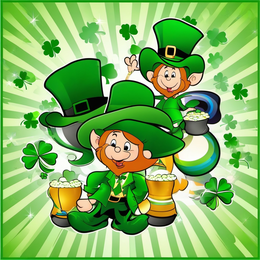 St Patricks Day  clipart