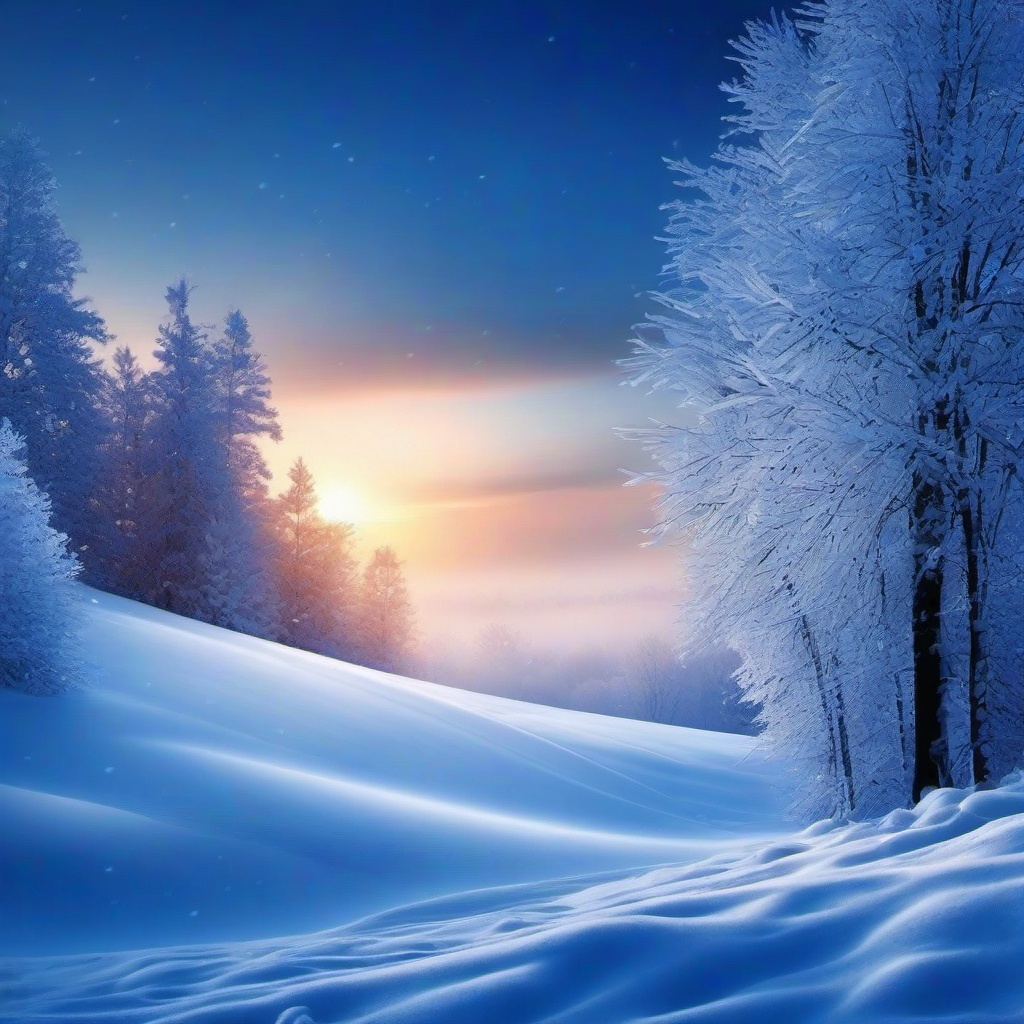 Winter background wallpaper - blue winter wallpaper iphone  