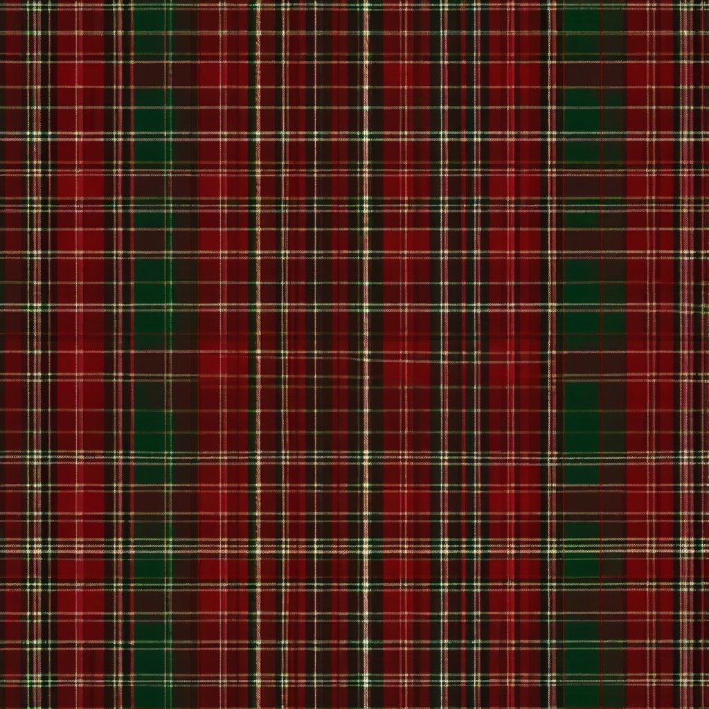 Christmas Background Wallpaper - plaid christmas background  