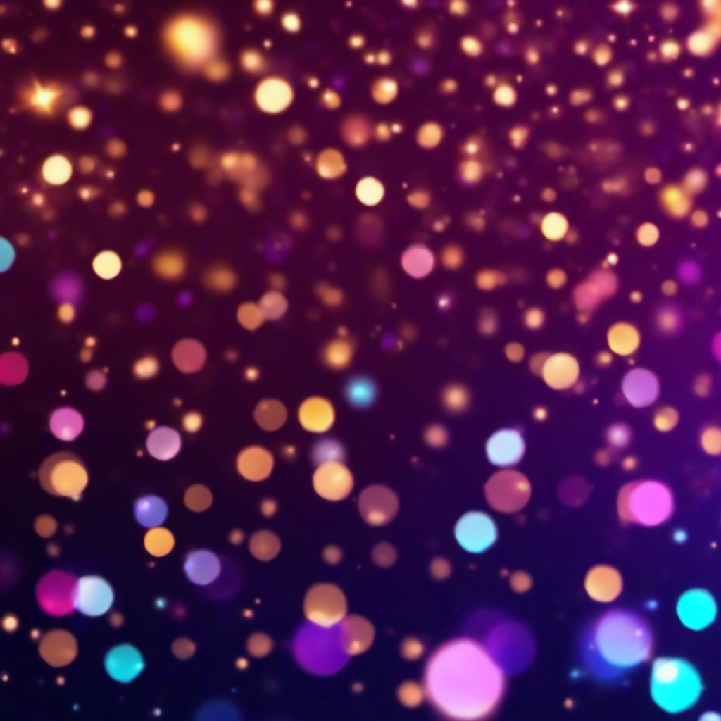 Glitter background - animated sparkle background  