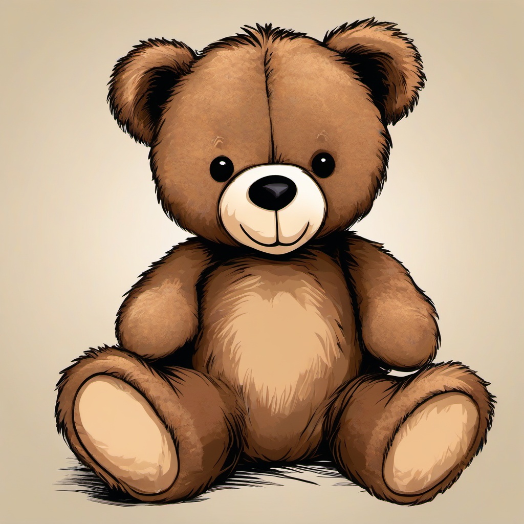 Teddy  clipart