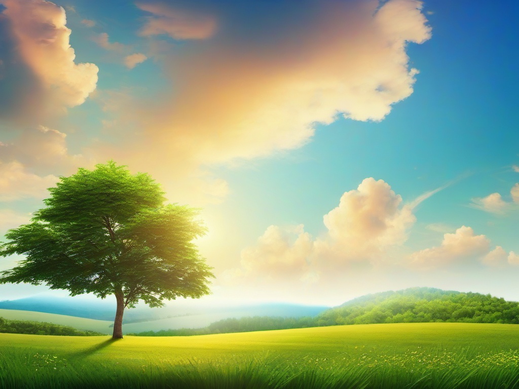 Summer Sky Background  ,desktop background wallpaper