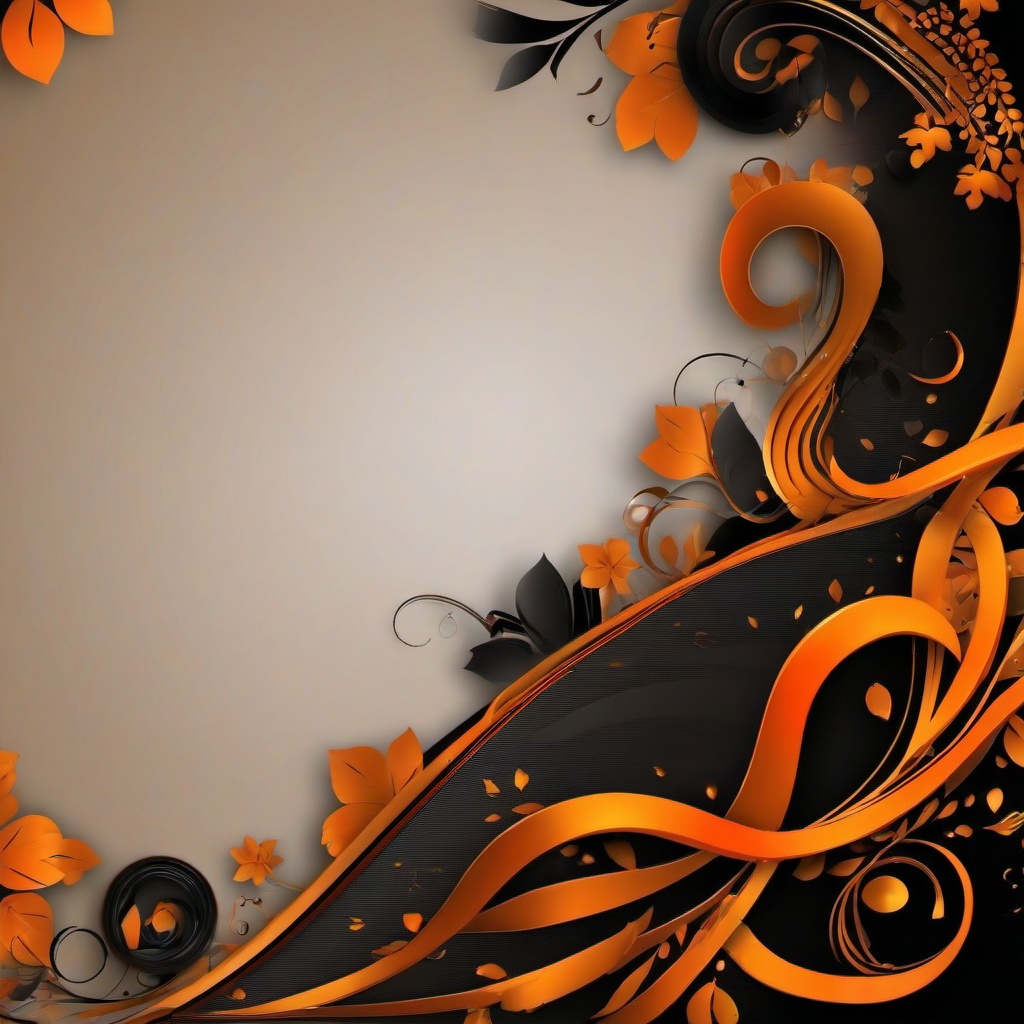 Orange Background Wallpaper - wallpaper orange abstract  