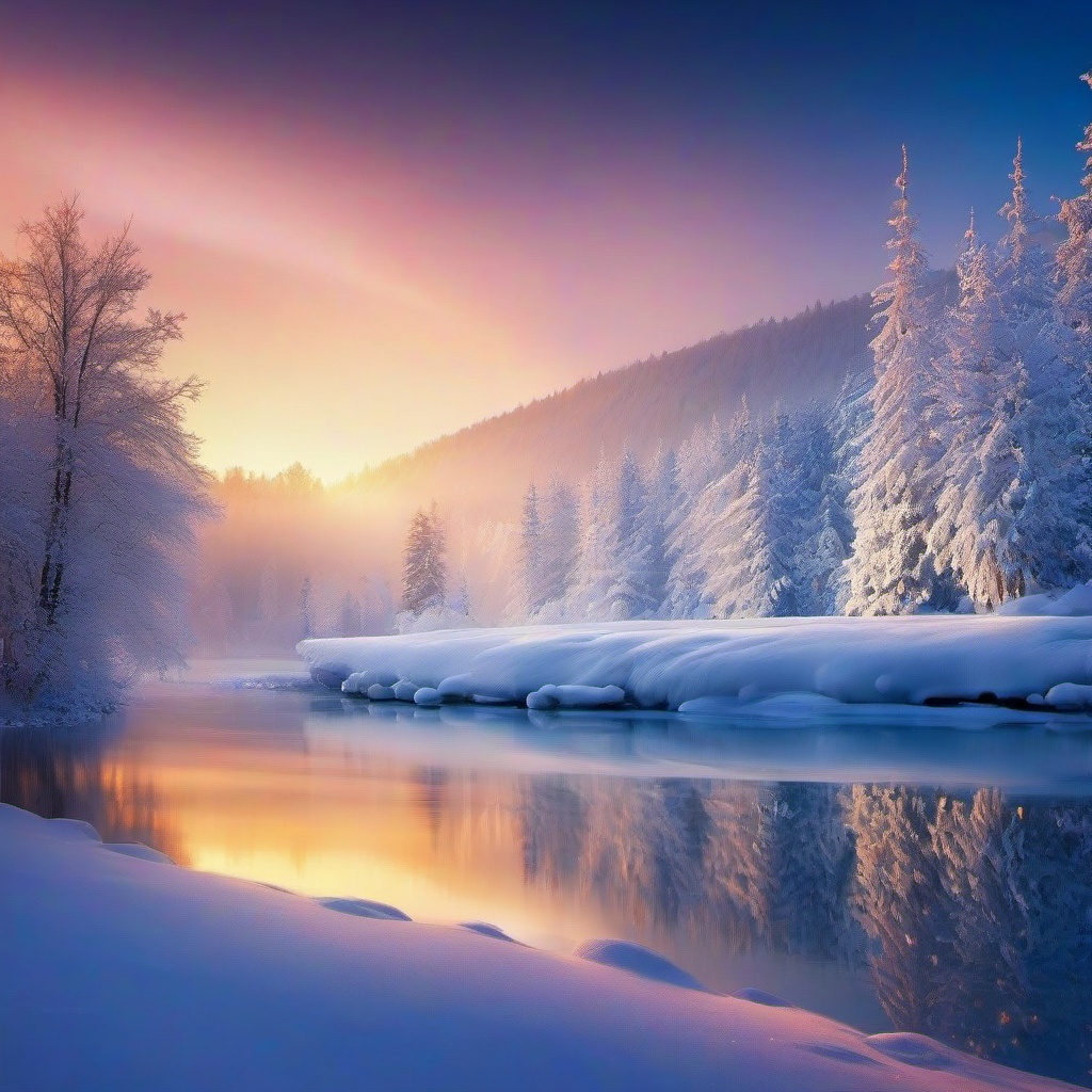 Winter background wallpaper - snow winter wallpaper  