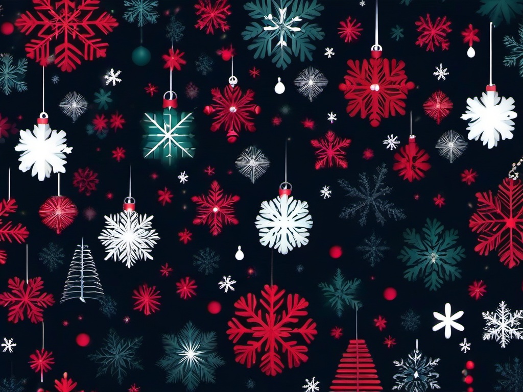 Christmas Background Dark  ,desktop background wallpaper