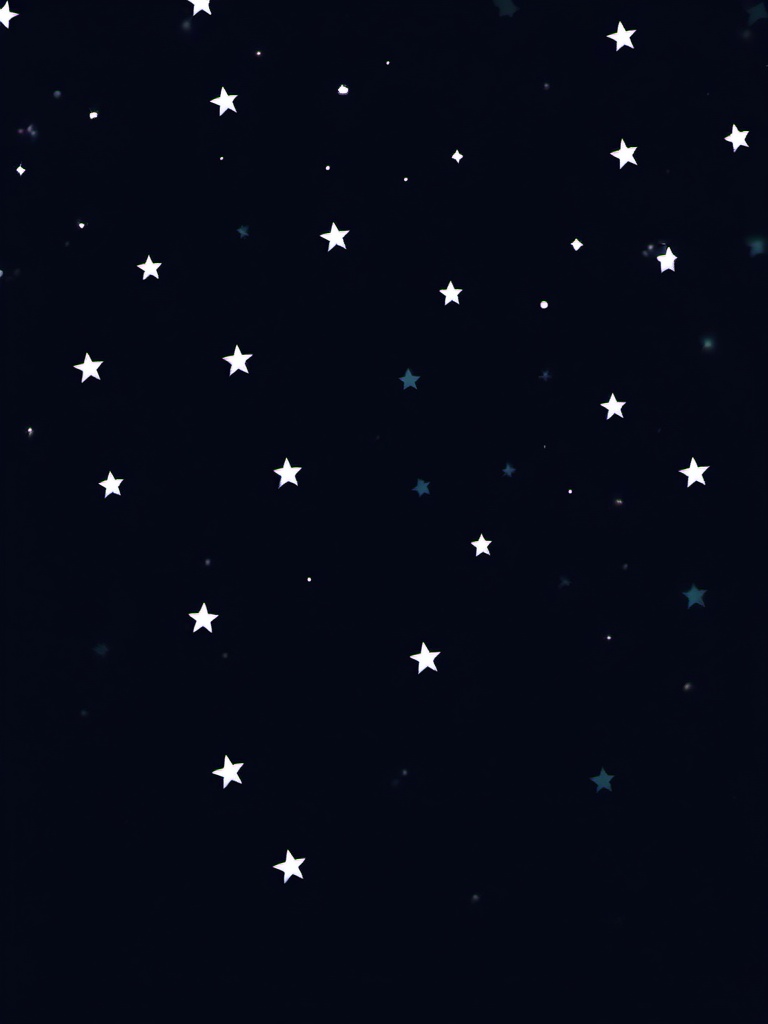 Dark Background With Stars  ,mobile iphone background wallpaper