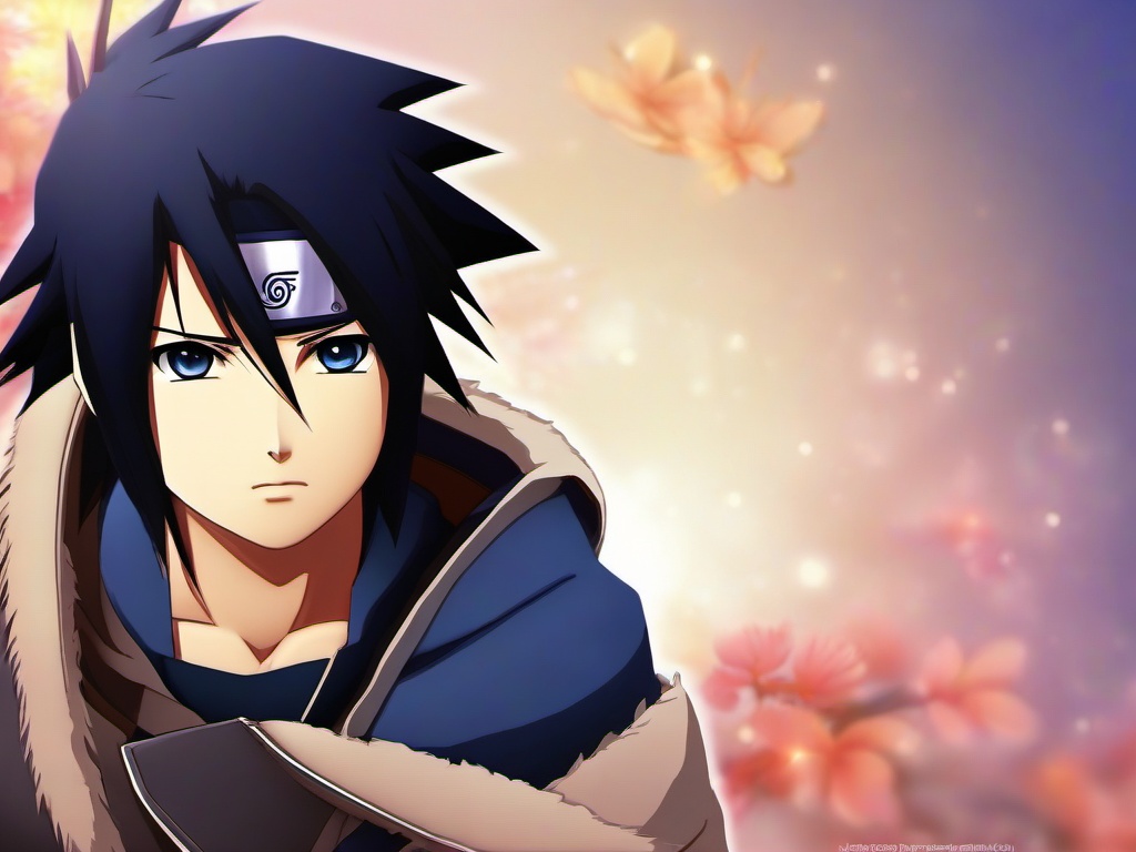 sasuke cute wallpaper  ,desktop background wallpaper