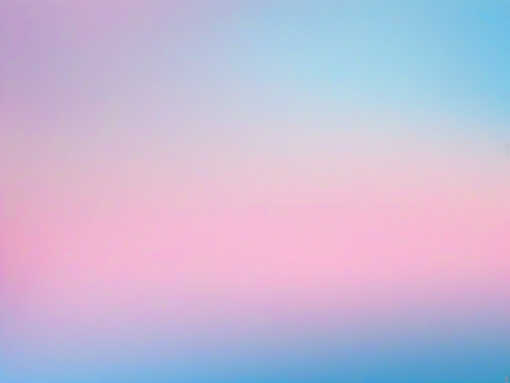 Blue Pink Background-Light blue blending into pastel pink with a soft transition  background wallpaper