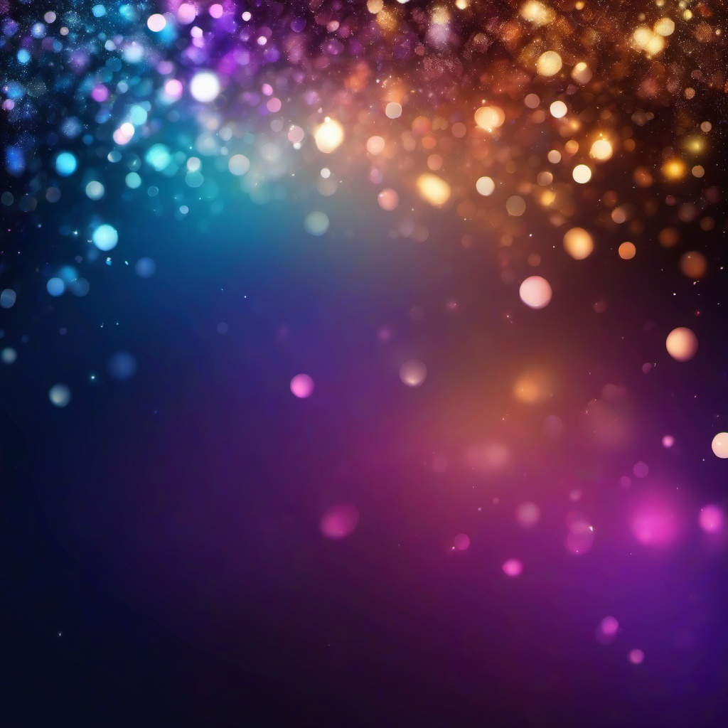 Glitter background - blurred sparkle background  