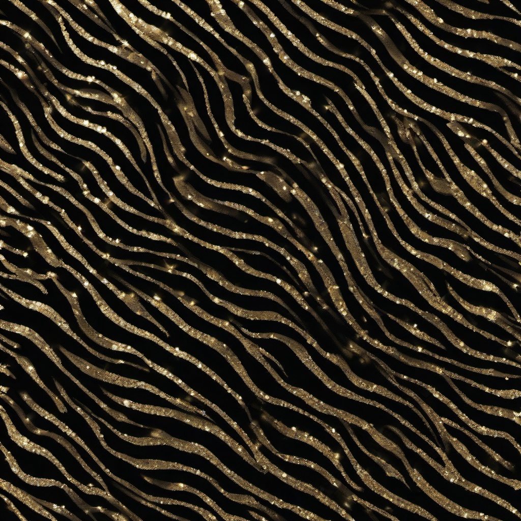 Glitter background - black with glitter background  