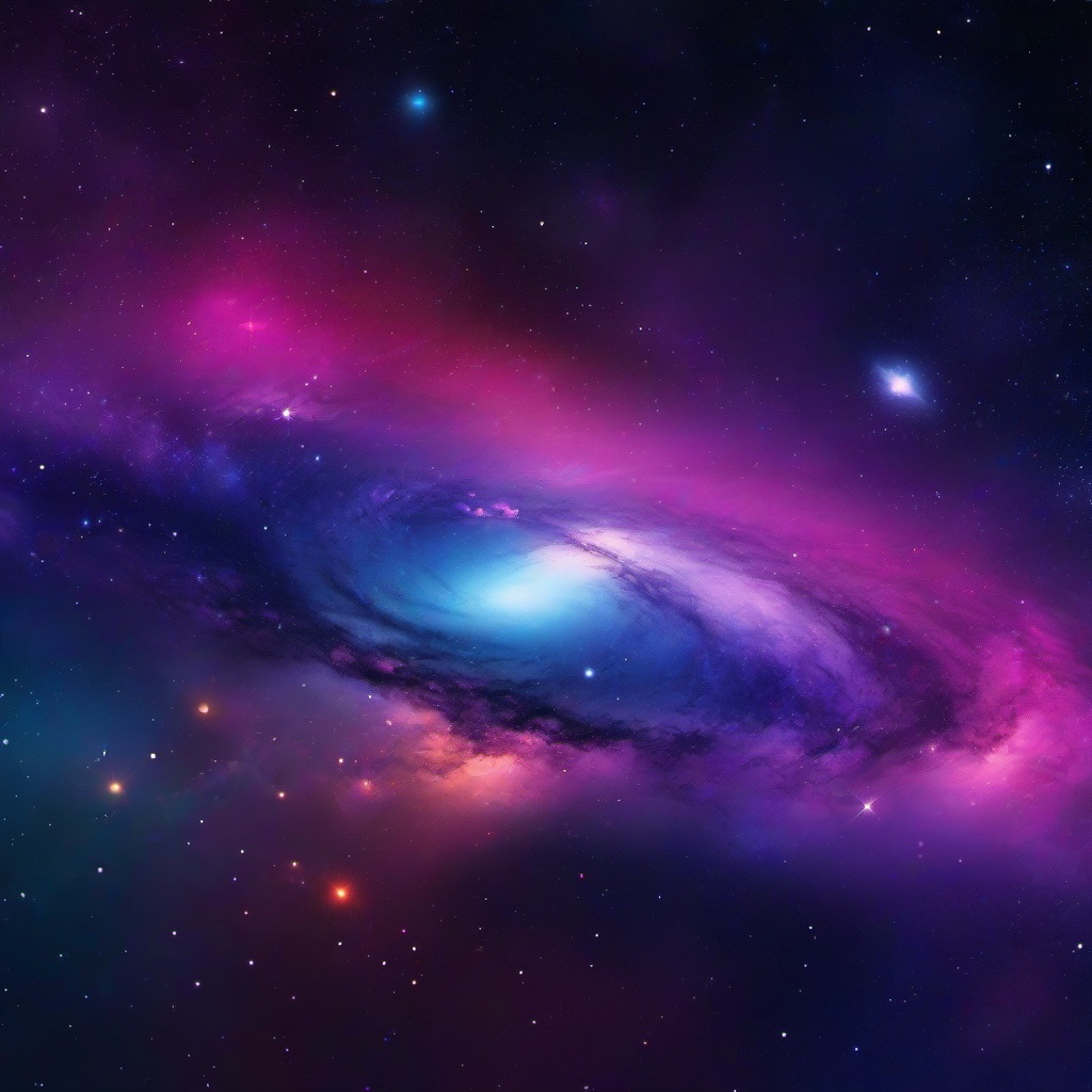 Galaxy Background Wallpaper - galaxy background art  