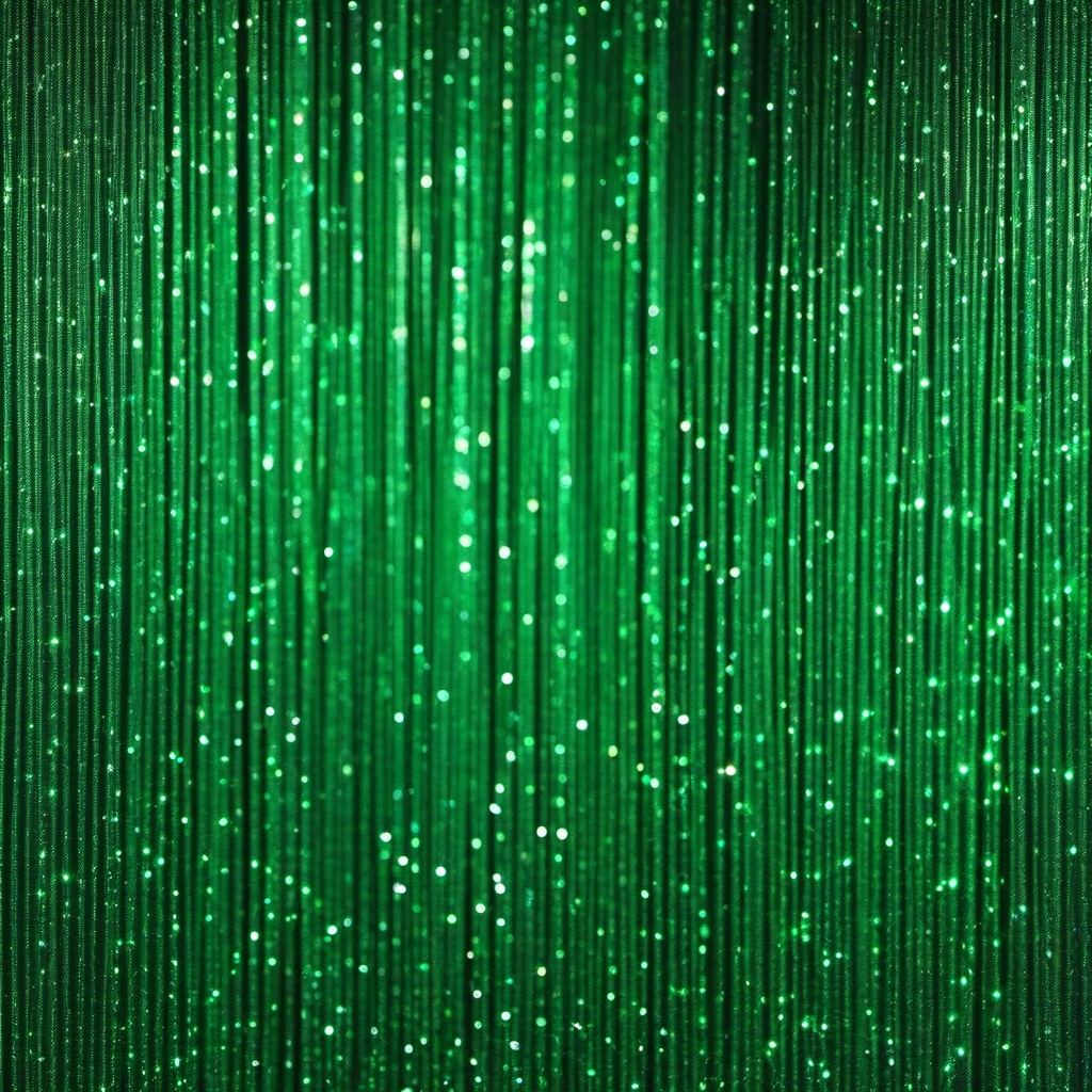 Glitter background - green sparkle background  