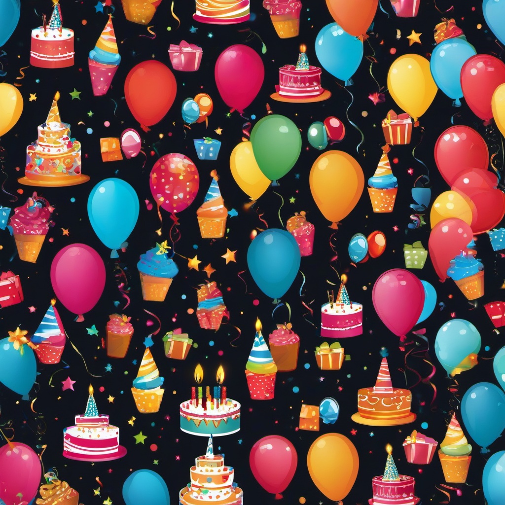 Party Background Wallpaper - birthday celebration wallpaper  