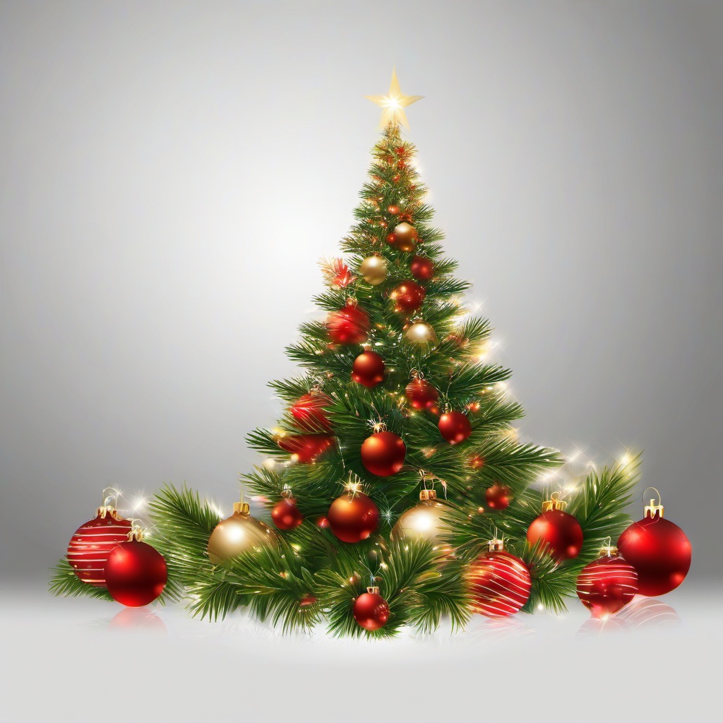 Christmas Background Wallpaper - transparent background christmas tree  