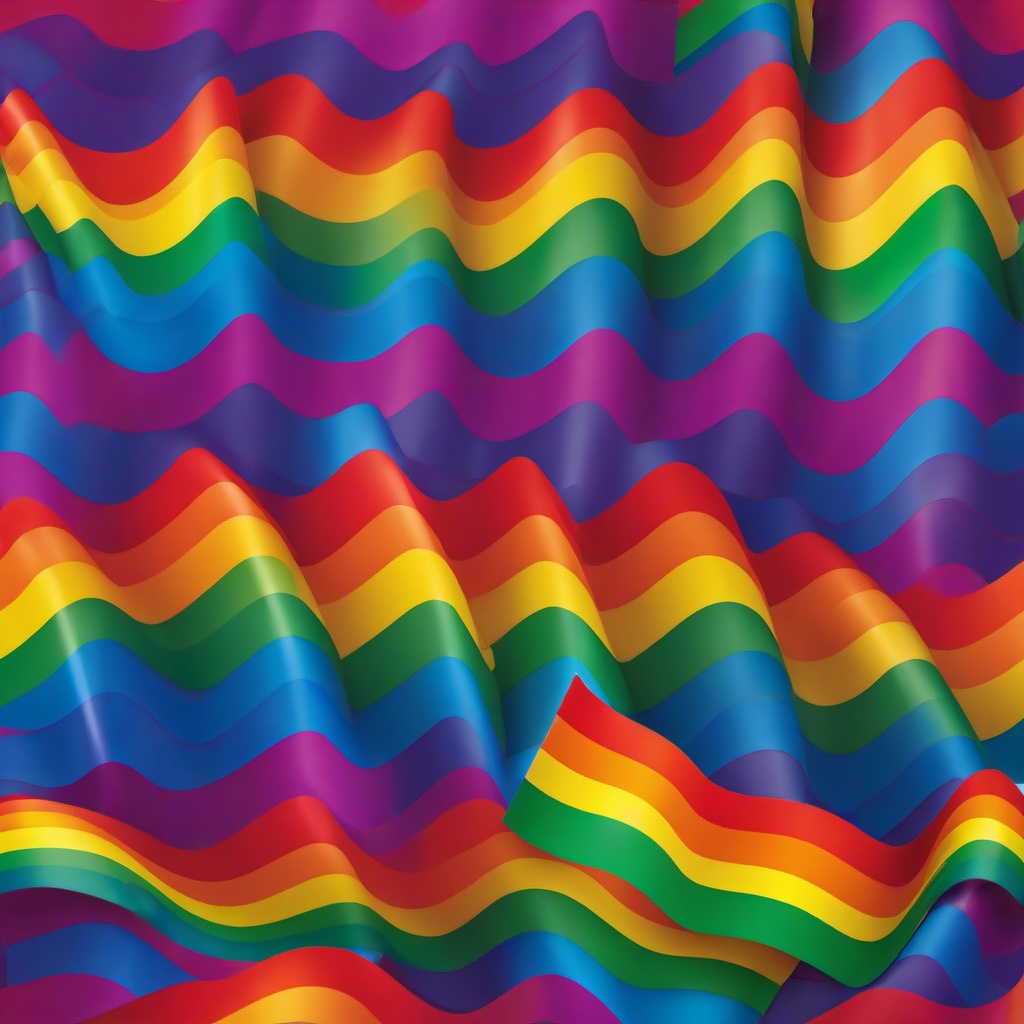 Rainbow Background Wallpaper - pride flags wallpaper  