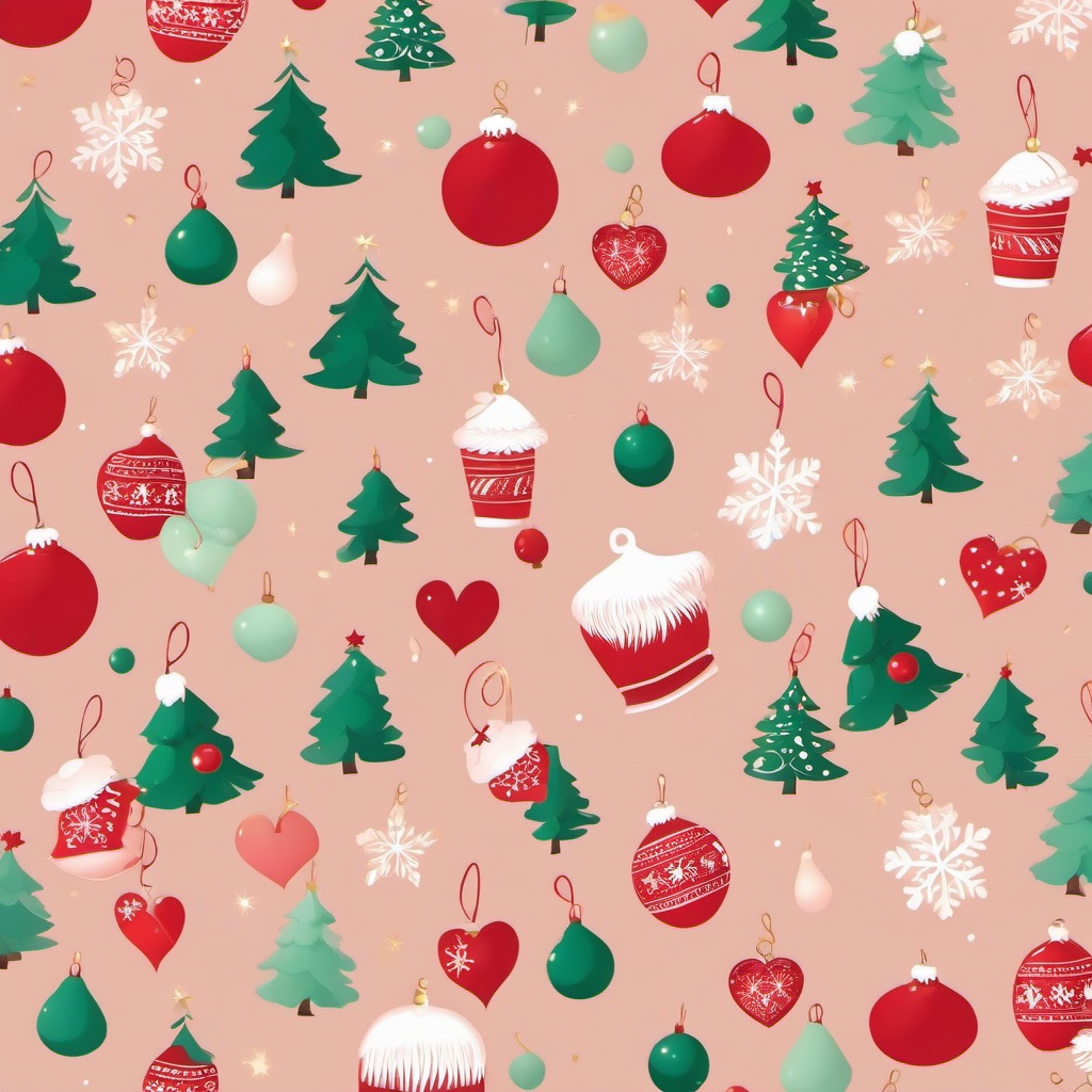 Christmas Background Wallpaper - cute wallpaper aesthetic christmas  